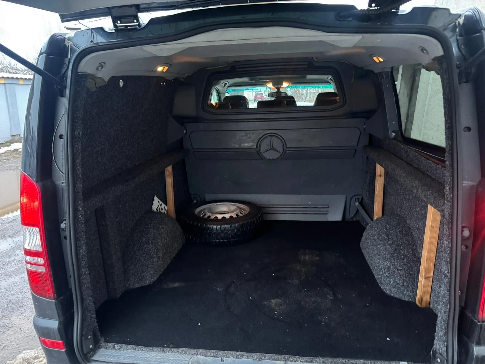 Mercedes-Benz Viano  - изображение 8