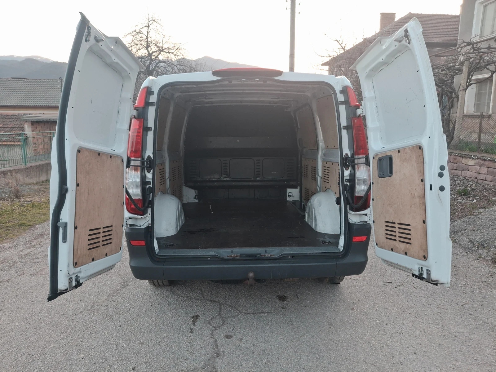 Mercedes-Benz Vito 2.2cdi.111.maxi, снимка 11 - Бусове и автобуси - 53882401