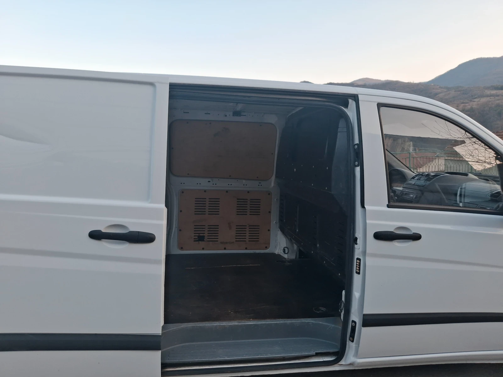 Mercedes-Benz Vito 2.2cdi.111.maxi, снимка 10 - Бусове и автобуси - 53882401