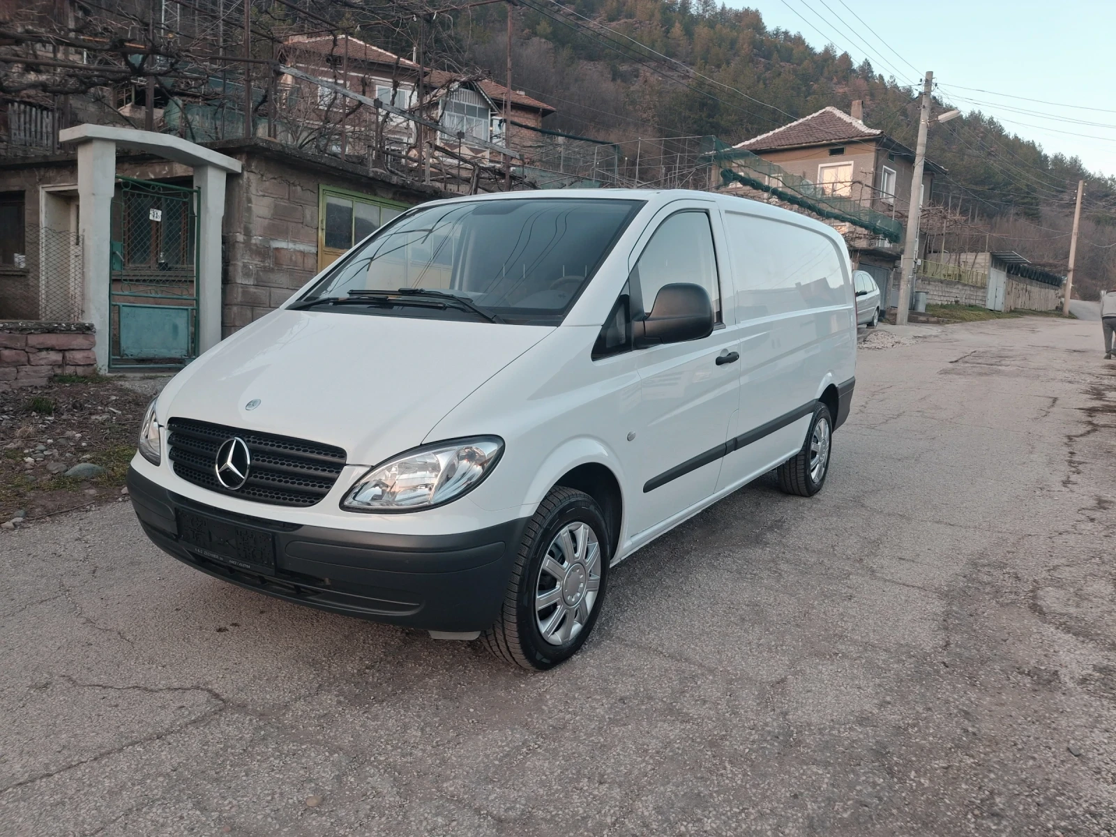 Mercedes-Benz Vito 2.2cdi.111.maxi