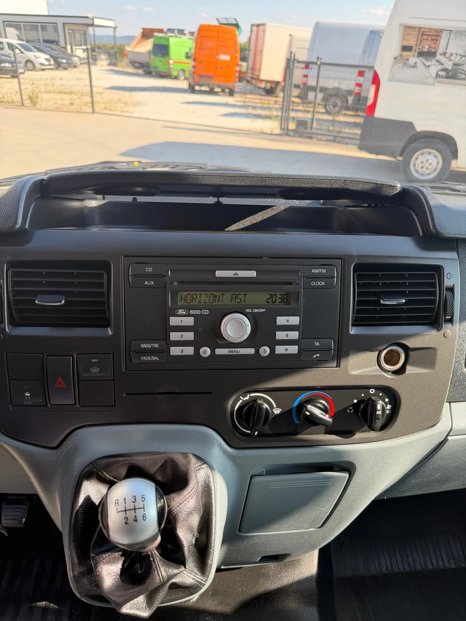 Ford Transit Топ състояние!!! Лизинг!!!, снимка 6 - Бусове и автобуси - 55451601