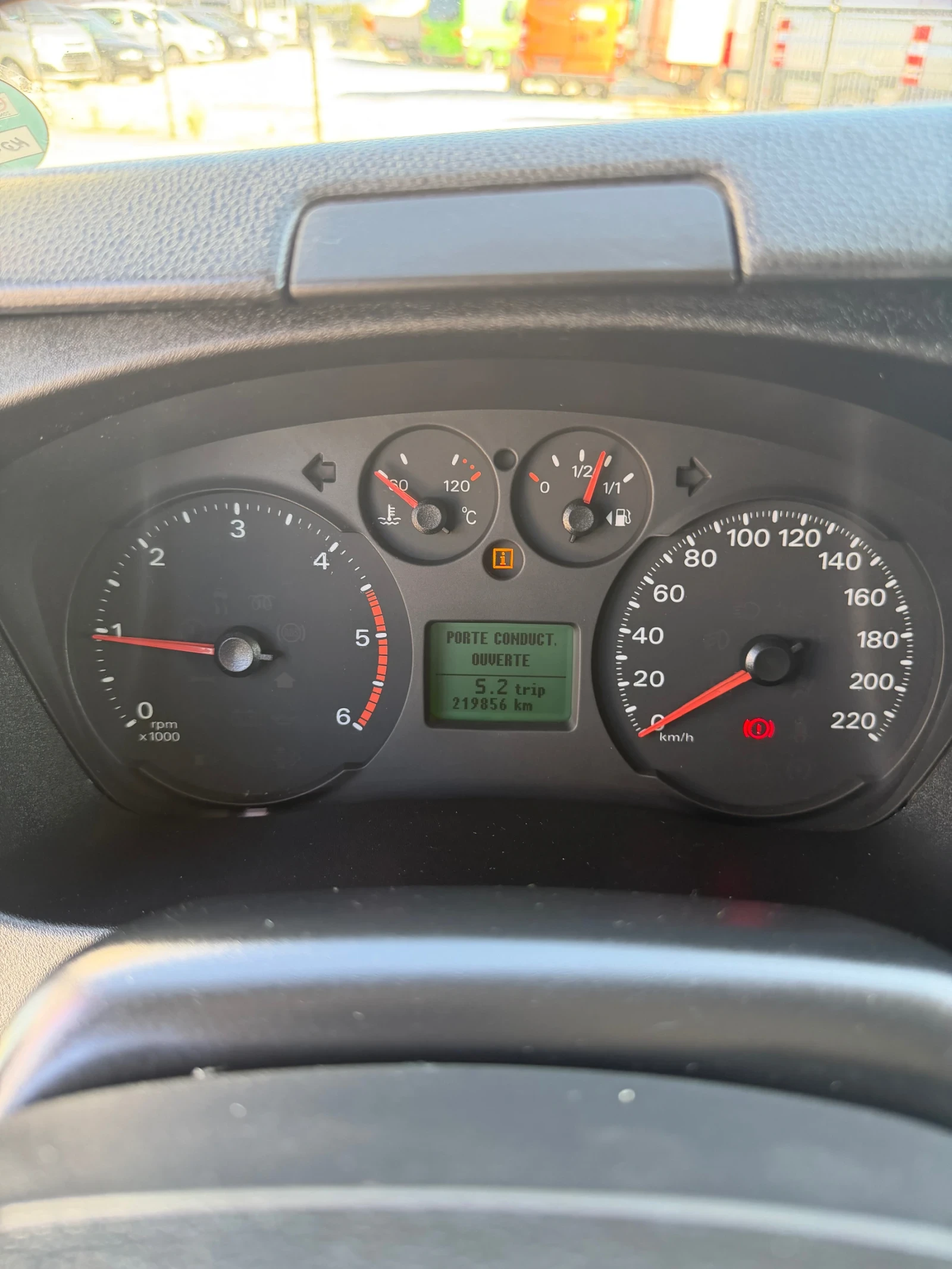 Ford Transit Топ състояние!!! Лизинг!!!, снимка 7 - Бусове и автобуси - 55451601