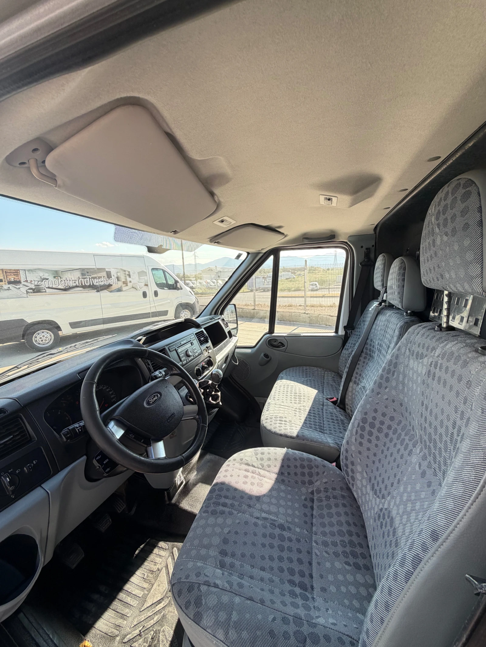 Ford Transit Топ състояние!!! Лизинг!!!, снимка 4 - Бусове и автобуси - 55451601