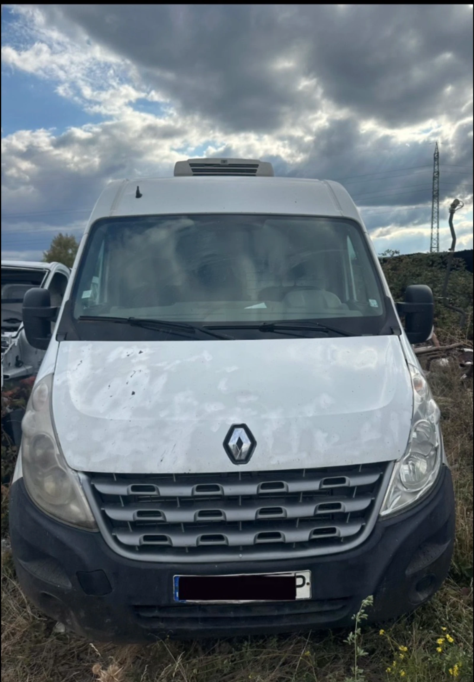 Renault Master