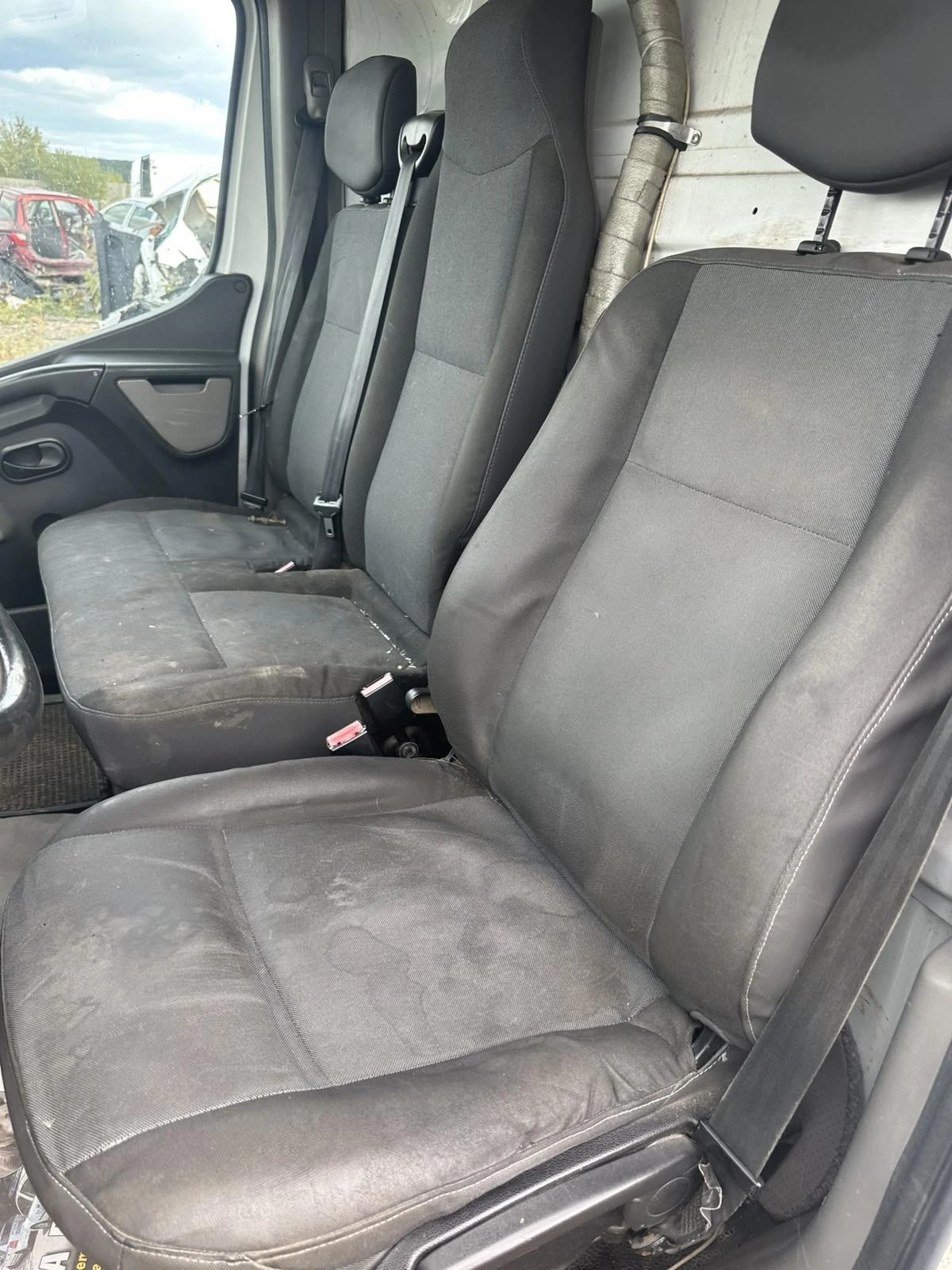 Renault Master, снимка 6 - Бусове и автобуси - 56292874