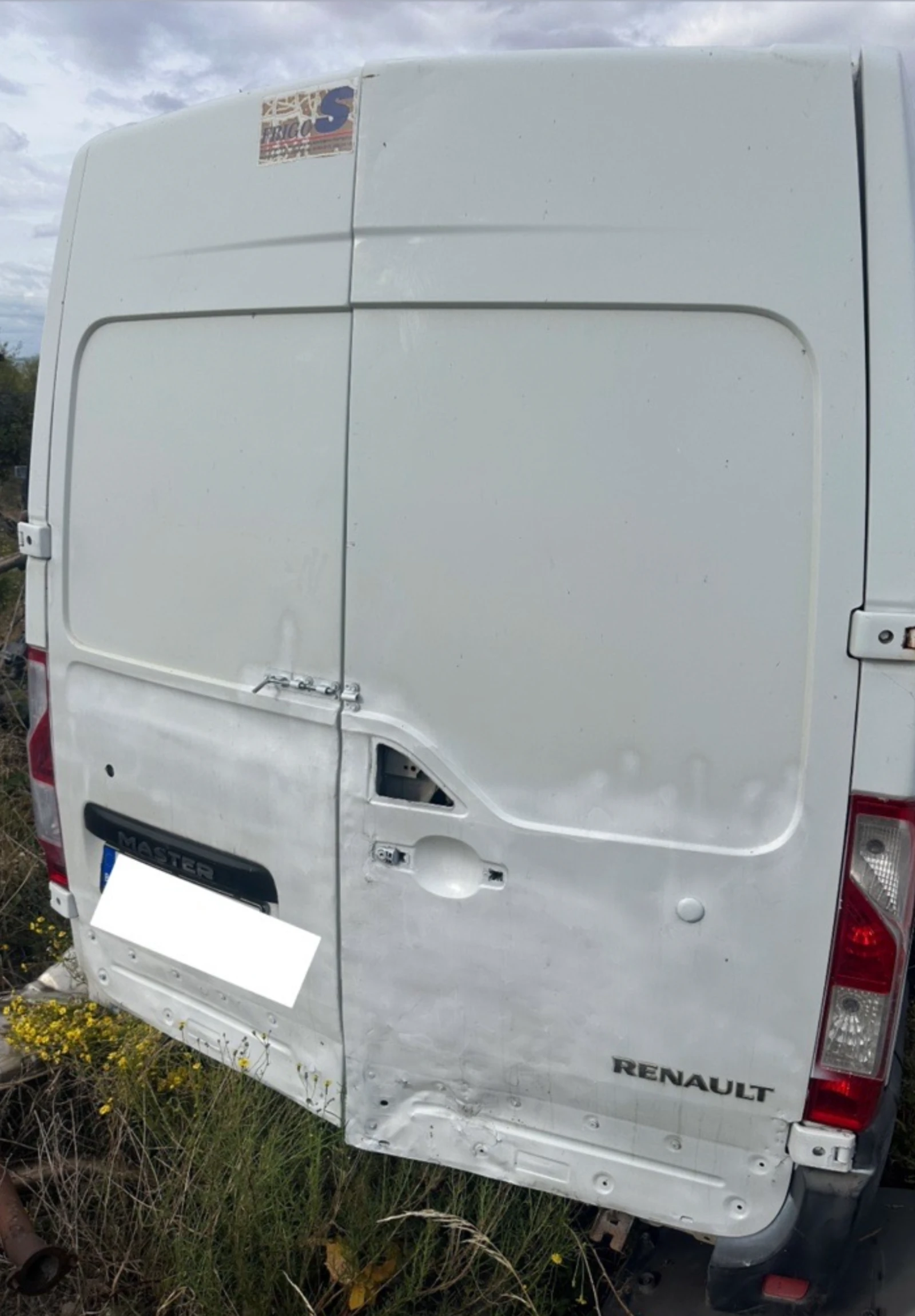 Renault Master, снимка 2 - Бусове и автобуси - 56292874