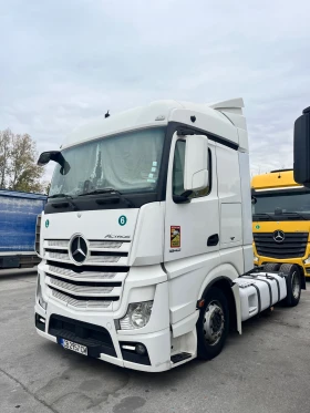 Mercedes-Benz Actros 1842, снимка 2