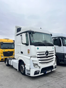 Mercedes-Benz Actros 1842, снимка 1