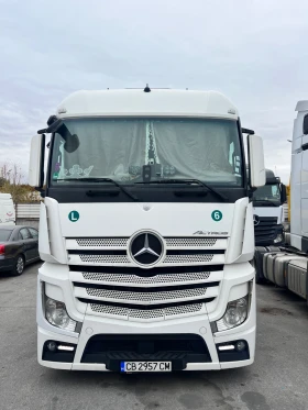 Mercedes-Benz Actros 1842, снимка 5