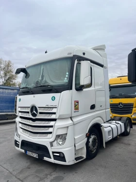 Mercedes-Benz Actros 1842, снимка 6