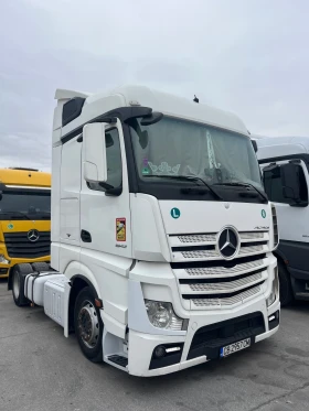 Mercedes-Benz Actros 1842, снимка 4