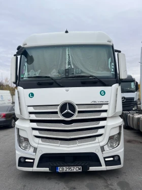     Mercedes-Benz Actros 1842