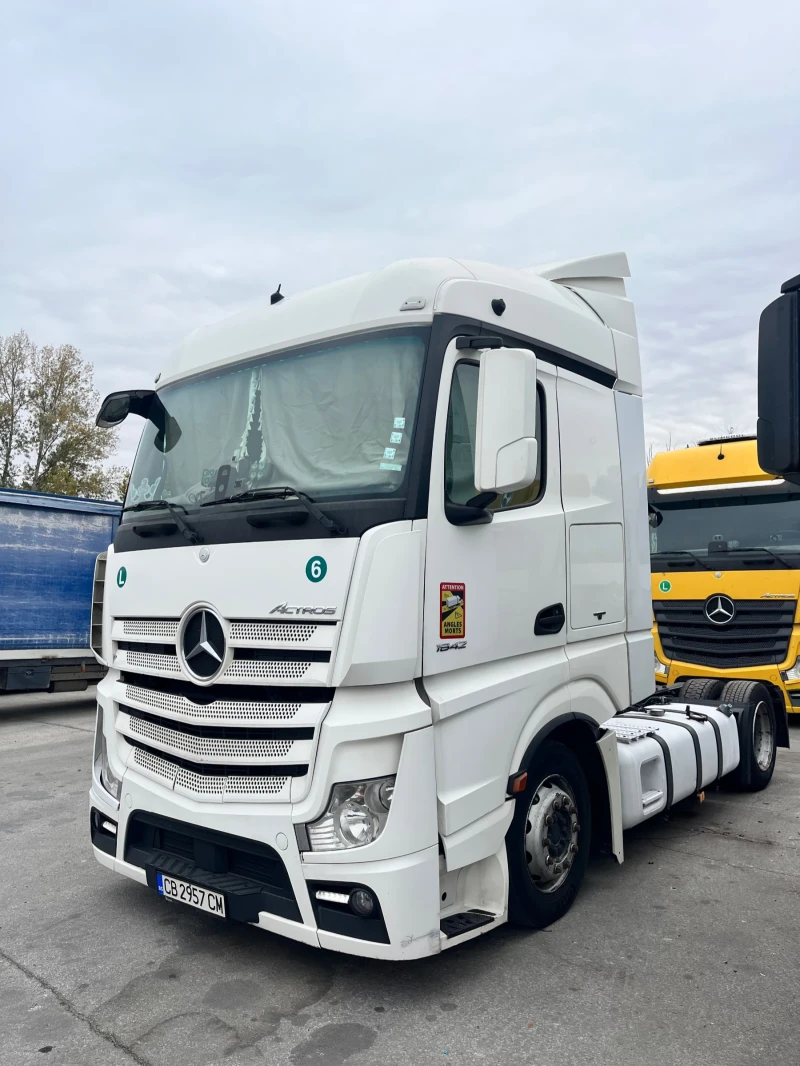 Mercedes-Benz Actros 1842, снимка 2 - Камиони - 48272447