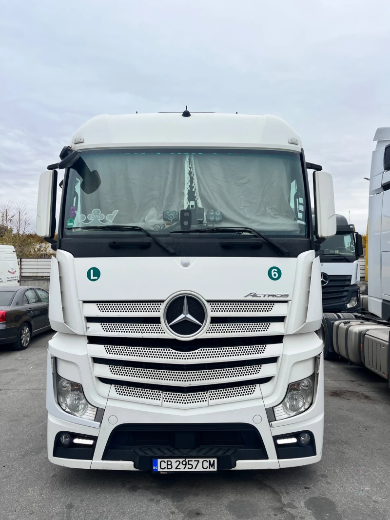 Mercedes-Benz Actros 1842, снимка 5 - Камиони - 48272447