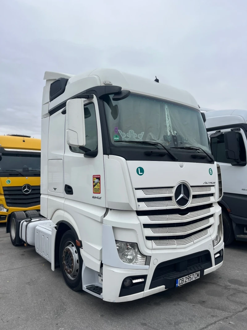 Mercedes-Benz Actros 1842, снимка 4 - Камиони - 48272447