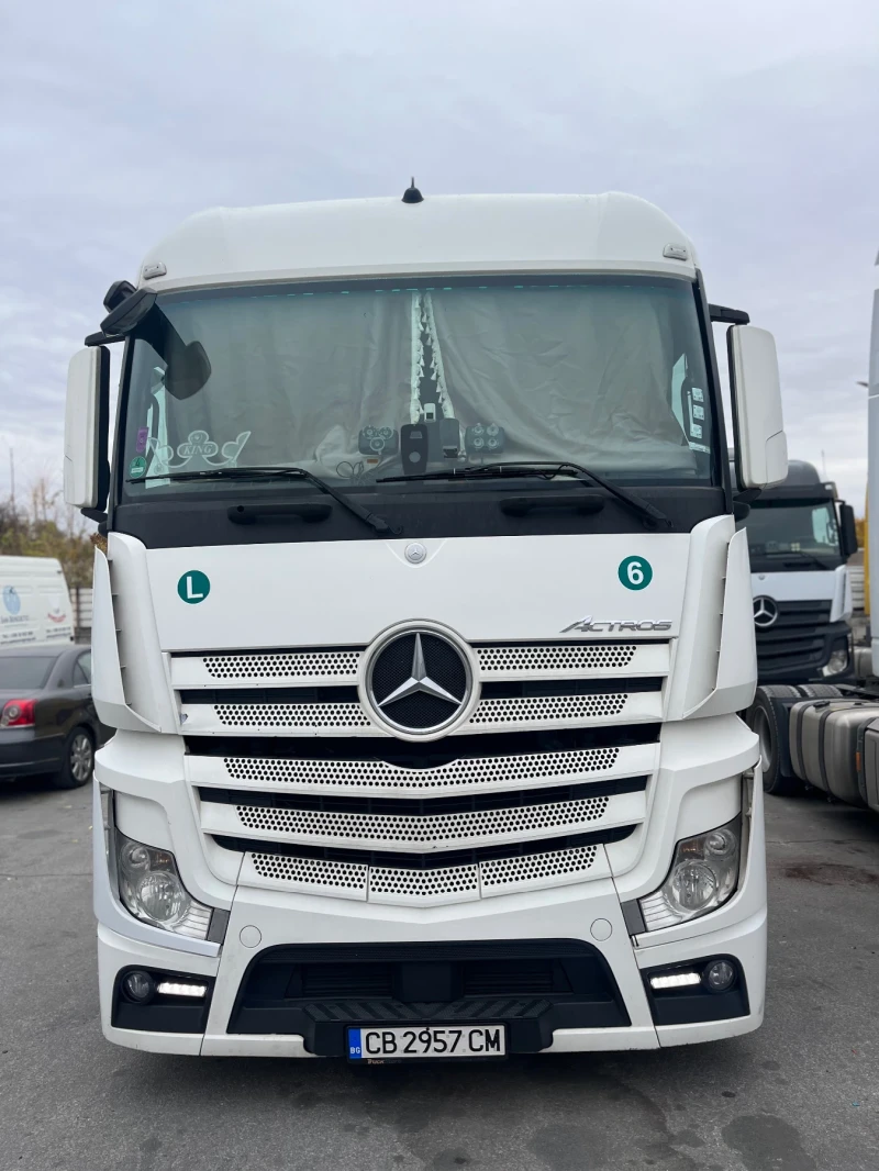 Mercedes-Benz Actros 1842, снимка 3 - Камиони - 49530787