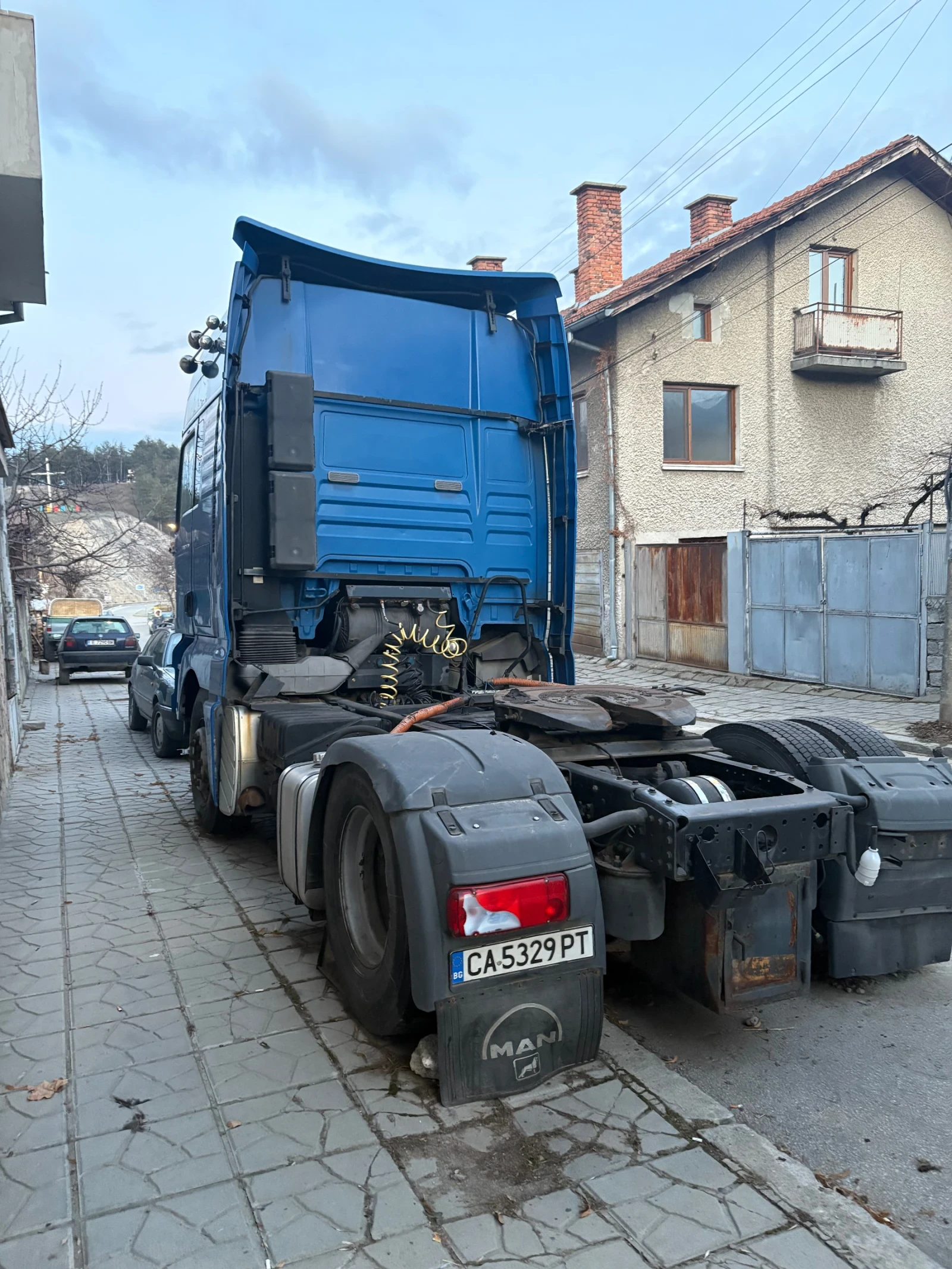 Man Tga  - изображение 3