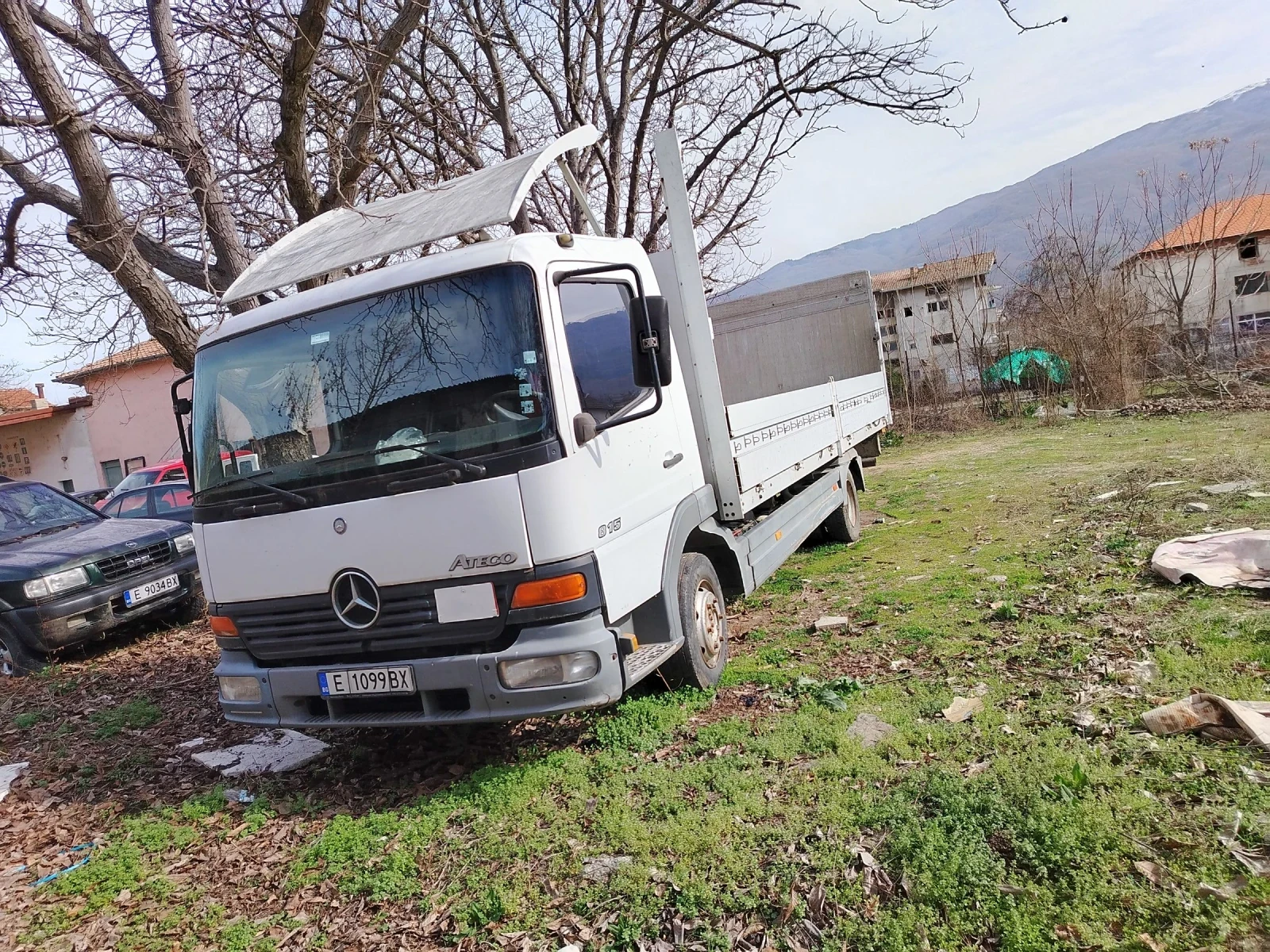 Mercedes-Benz Atego 815 - изображение 2