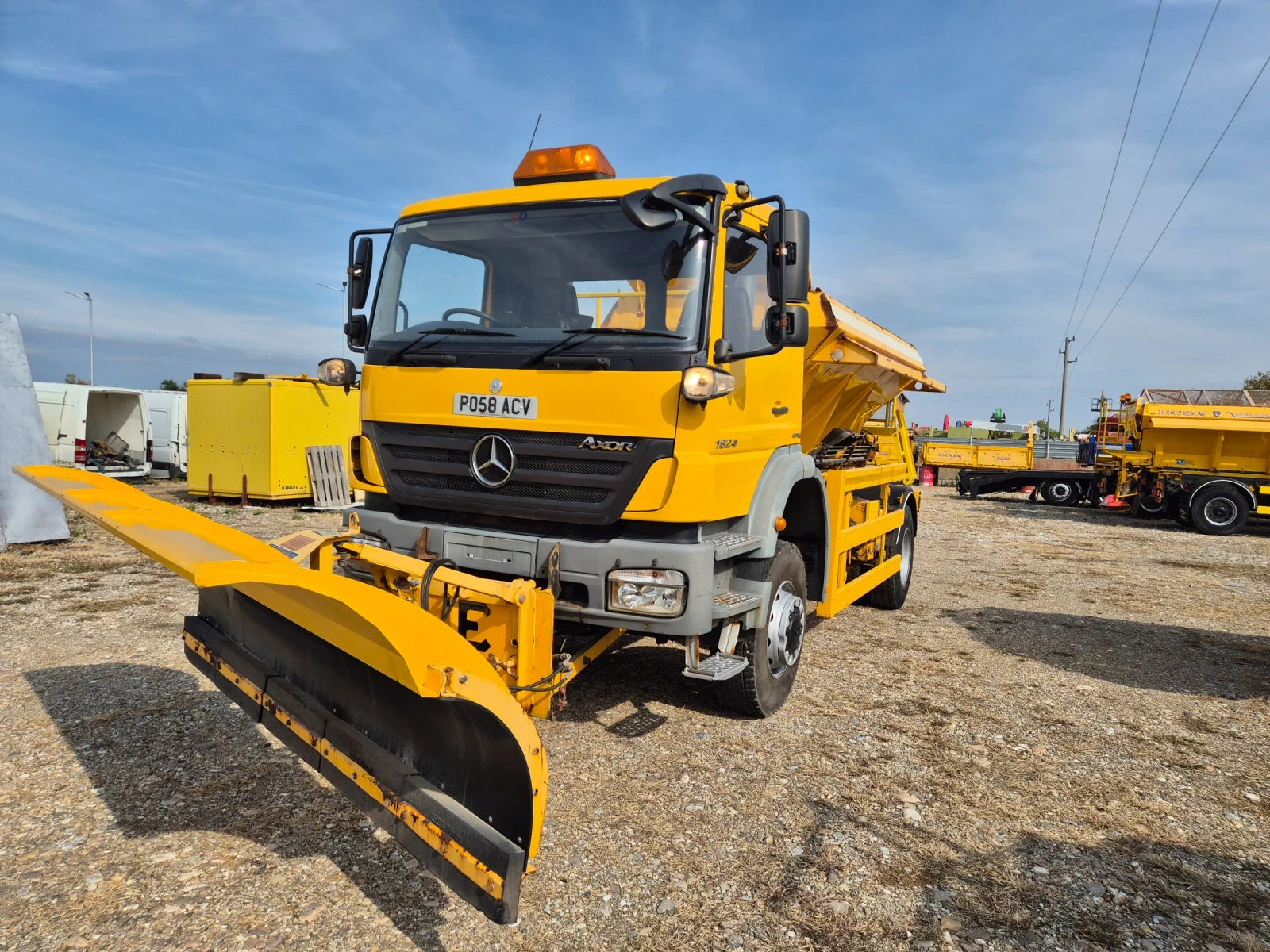 Mercedes-Benz 1824  44 | Mobile.bg   1