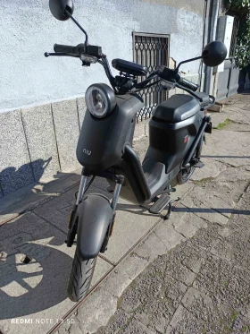 NIU U-series UQI GT Pro, снимка 5