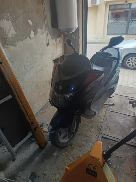 Yamaha Majesty, снимка 7