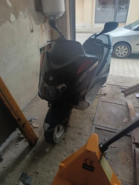 Yamaha Majesty, снимка 1