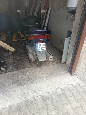 Yamaha Majesty, снимка 4