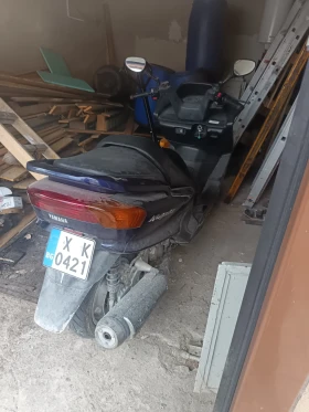 Yamaha Majesty, снимка 2