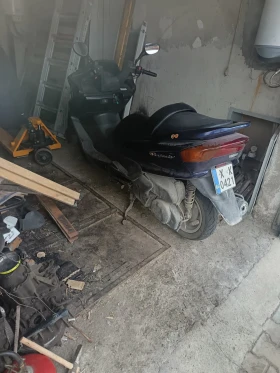 Yamaha Majesty, снимка 3