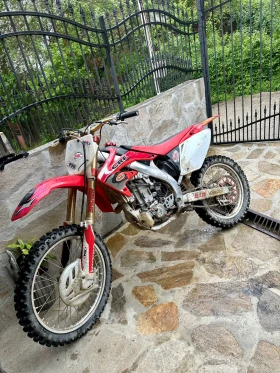 Honda Crf 450R, снимка 3