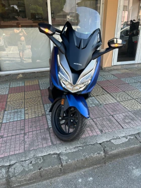     Honda Forza NSS 350 abs tcs