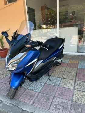     Honda Forza NSS 350 abs tcs