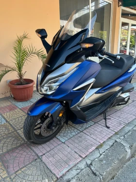  Honda Forza