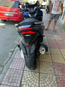 Honda Forza NSS 350 abs tcs | Mobile.bg    8