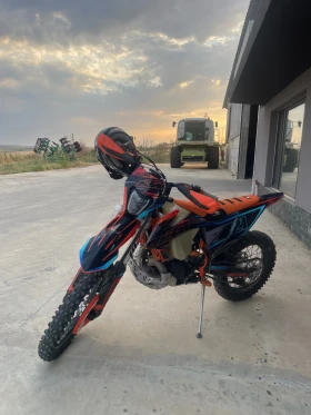 Обява за продажба на Ktm 250 EXC TPI ~12 200 лв. - изображение 1