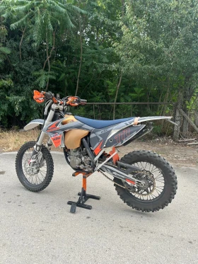     Ktm EXC 500 2 