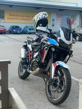  Honda Crf