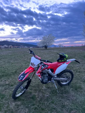  Honda Crf