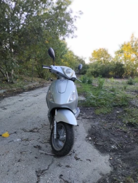 Piaggio Fly 125, снимка 5