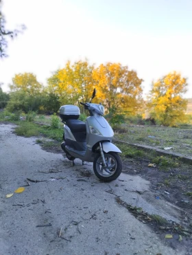 Piaggio Fly 125, снимка 9