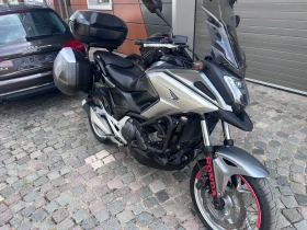 Honda Nc 750 ABS | Auto.bg — изображение 2