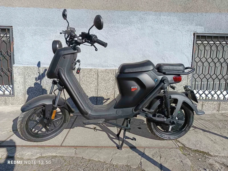 NIU U-series UQI GT Pro