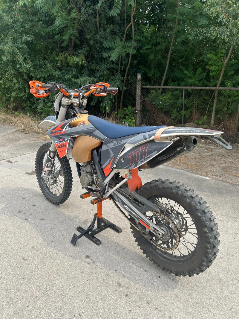 Ktm EXC 500 А2 Категория, снимка 3 - Мотоциклети и мототехника - 52594859