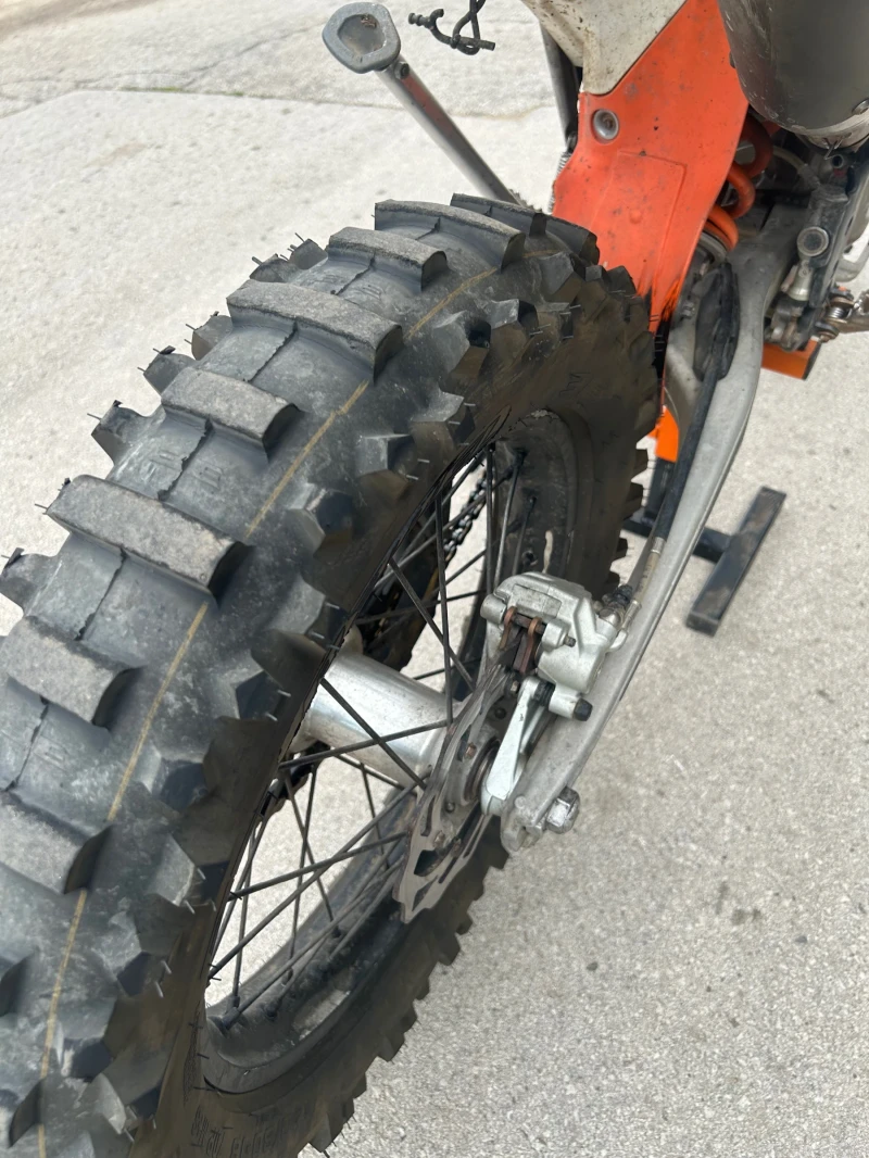 Ktm EXC 500 А2 Категория, снимка 5 - Мотоциклети и мототехника - 52594859