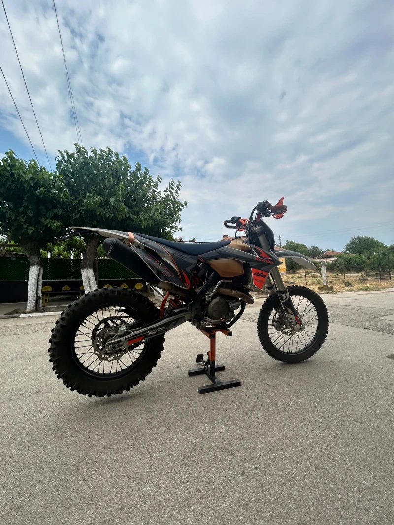 Ktm EXC 500 А2 Категория, снимка 4 - Мотоциклети и мототехника - 52594859