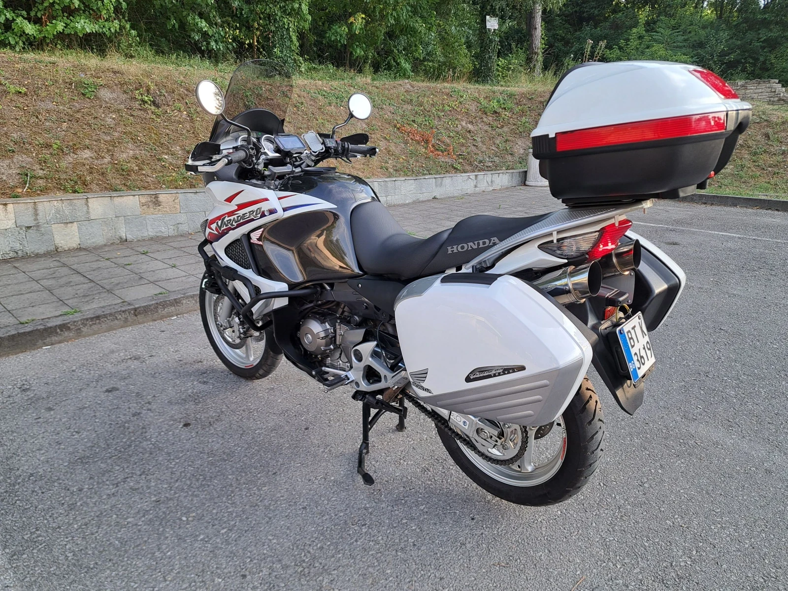 Honda Varadero XL1000V - изображение 5