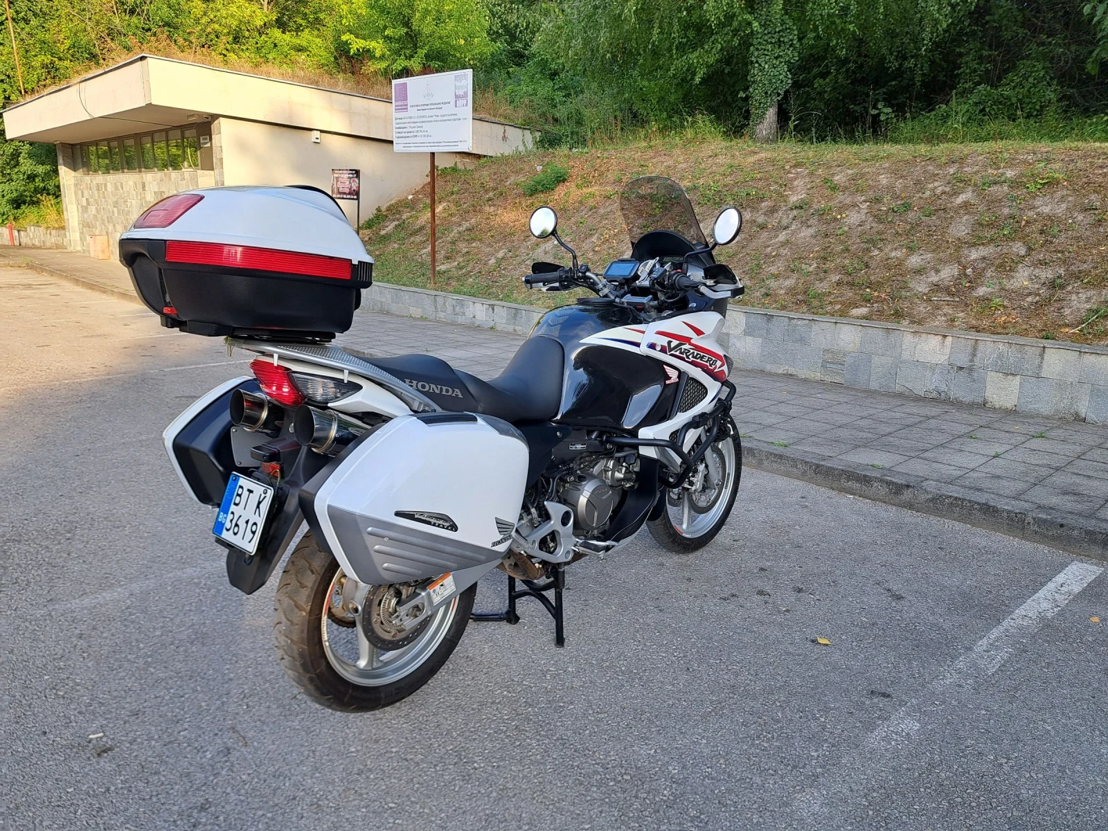Honda Varadero XL1000V - изображение 8