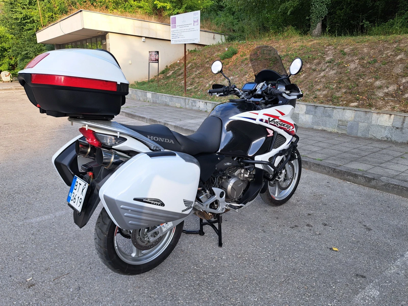 Honda Varadero XL1000V - изображение 4