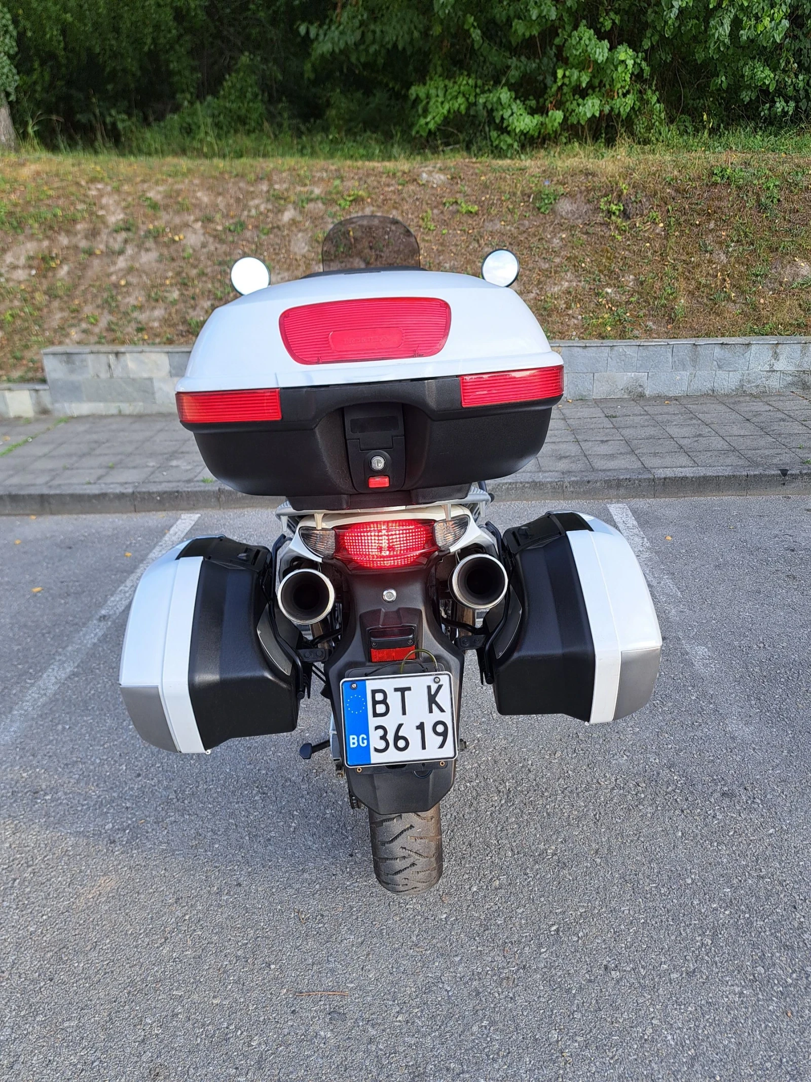 Honda Varadero XL1000V - изображение 9