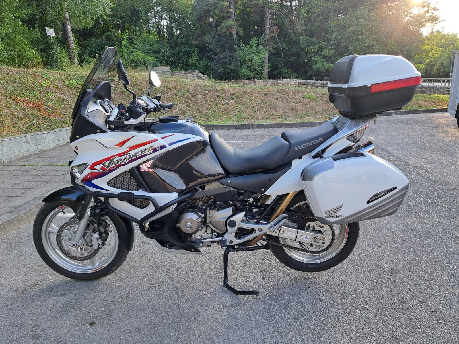 Honda Varadero XL1000V - изображение 6